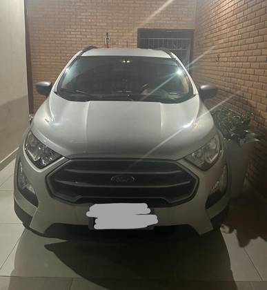 FORD ECOSPORT 1.5 TI-VCT FLEX SE AUTOMÁTICO
